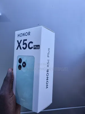 New Honor X5c Plus 128 GB Blue