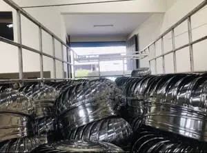 500mm Rooftop Cyclone Ventilators.