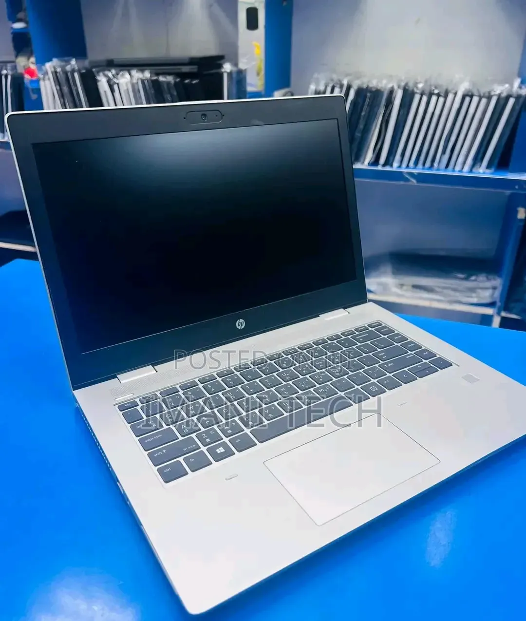 Laptop HP ProBook 640 G5 8GB Intel Core i5 SSD 256GB