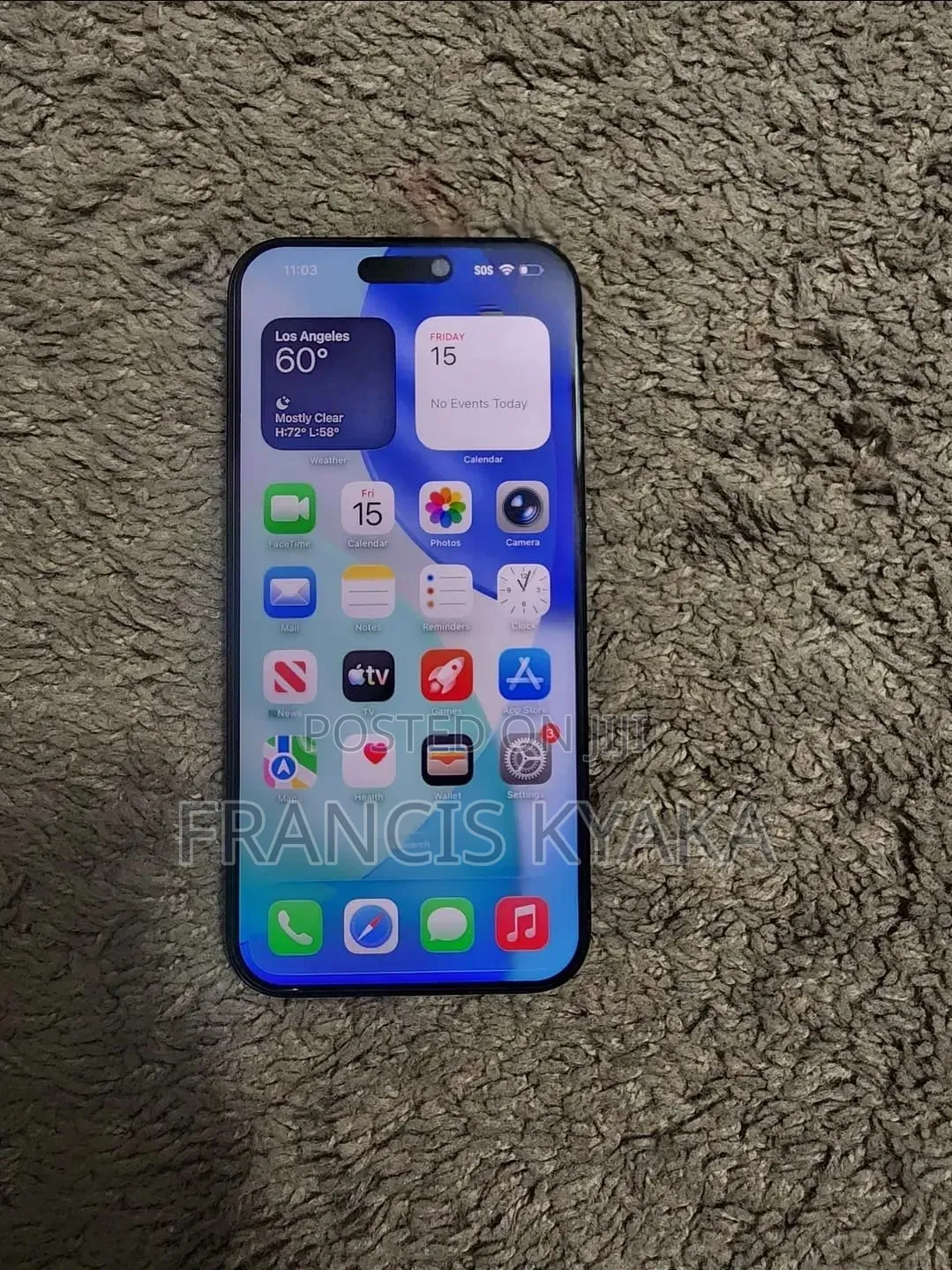 Apple iPhone 14 Pro Max 128 GB Bronze