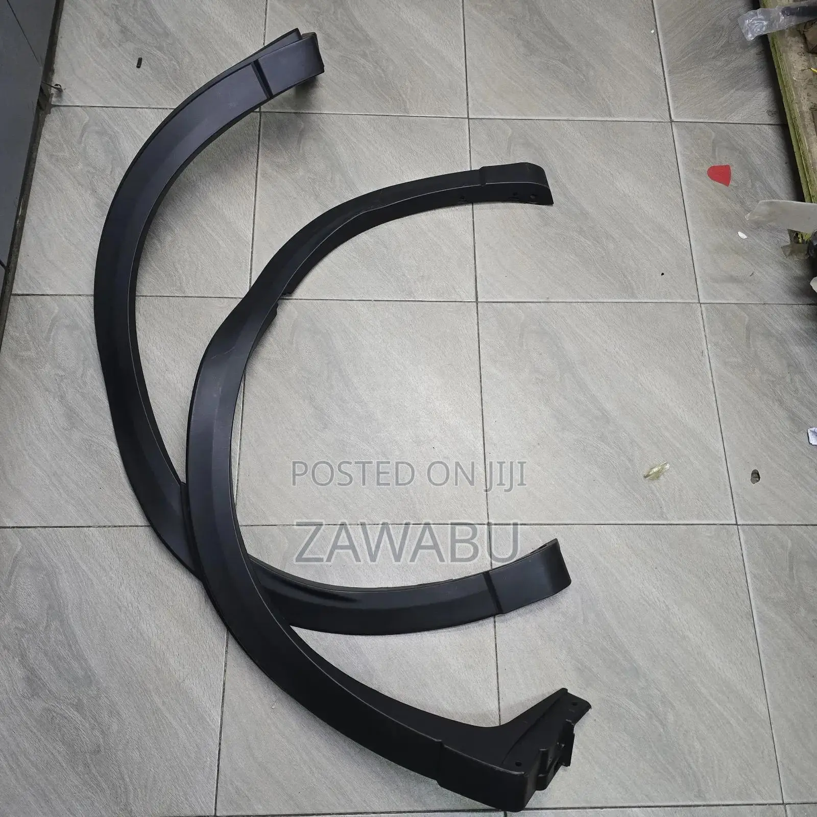Wheel Arc Moulding Mazda Cx-5 2012-2016 Rear