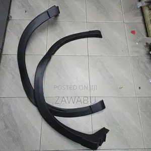 Wheel Arc Moulding Mazda Cx-5 2012-2016 Rear