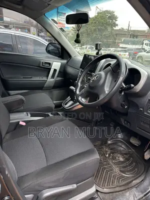 Toyota Rush 1.5 AWD 2008 Black