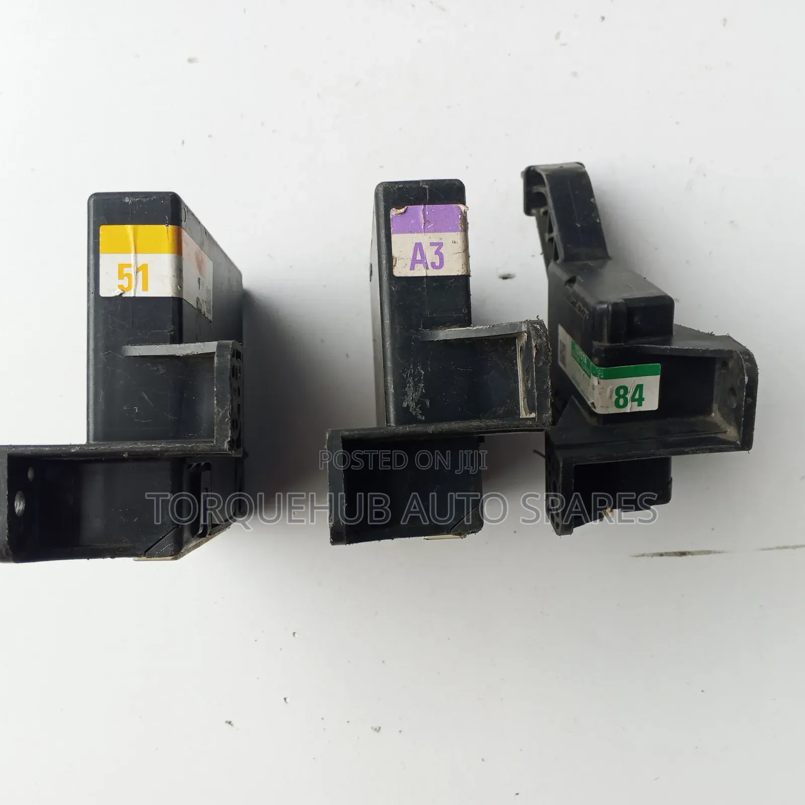 Toyota Ractis,Spade a/C Computer