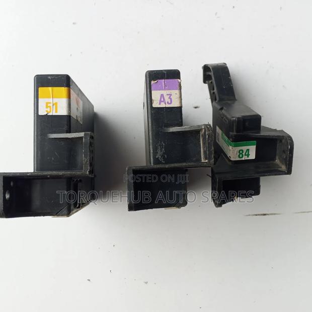 Toyota Ractis,Spade a/C Computer - thumbnail 2