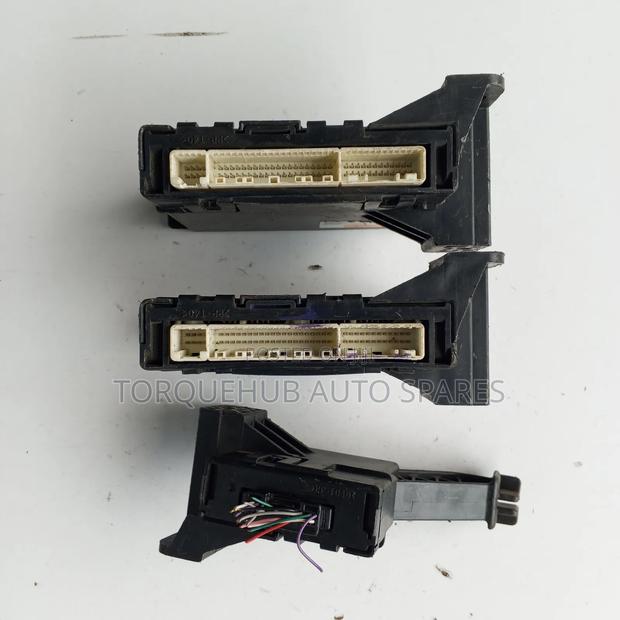 Toyota Ractis,Spade a/C Computer - thumbnail 3