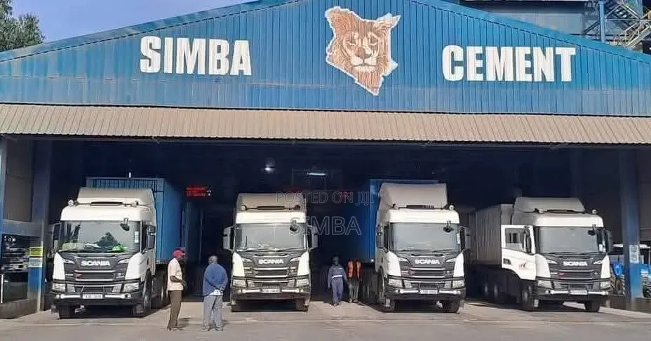 Simba Cement