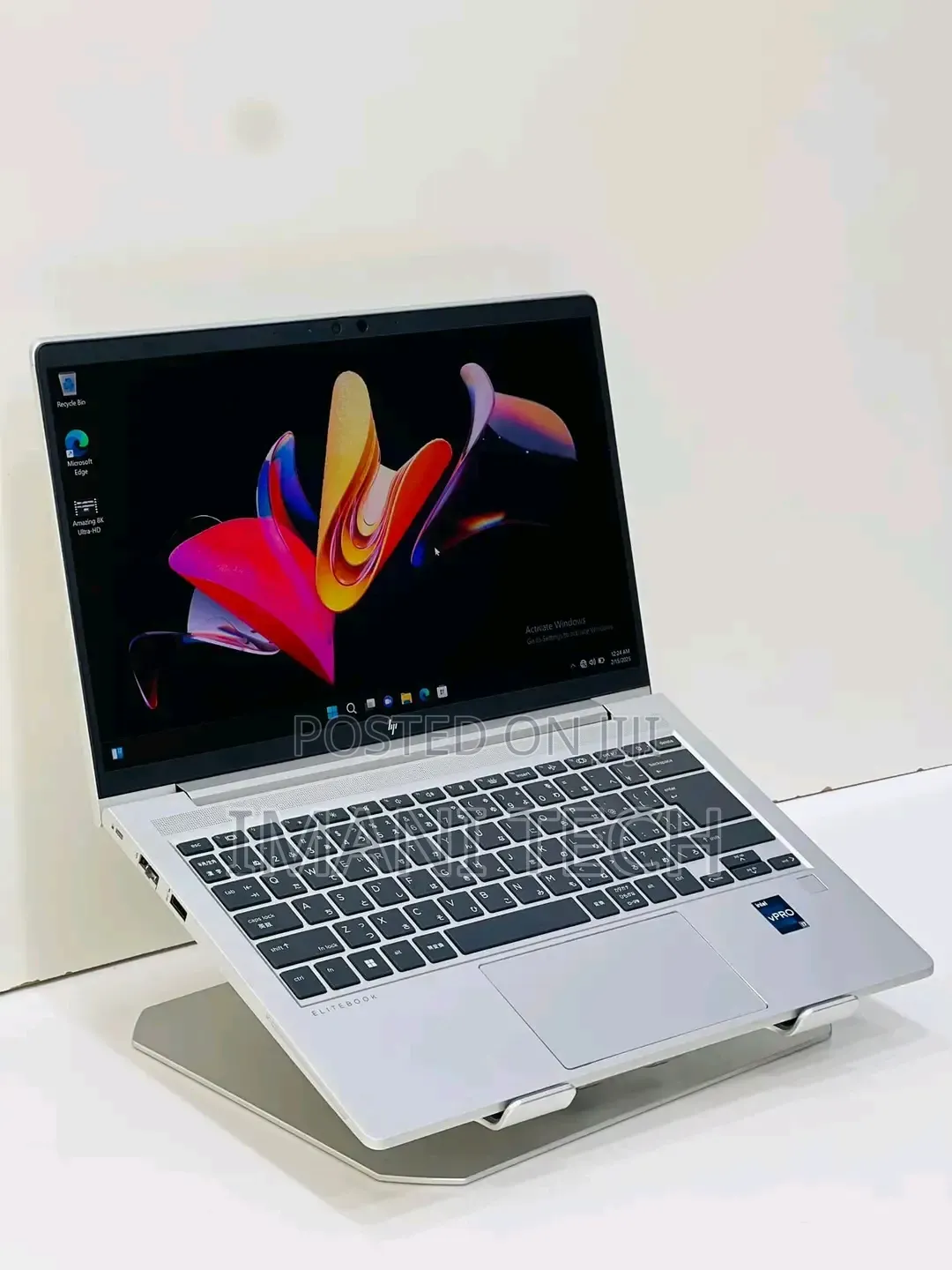 Laptop HP EliteBook 640 G10 16GB Intel Core i5 SSD 256GB