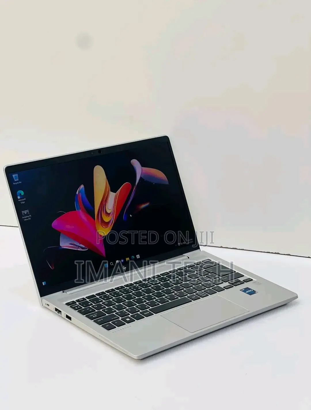 Laptop HP EliteBook 640 G10 16GB Intel Core i5 SSD 256GB