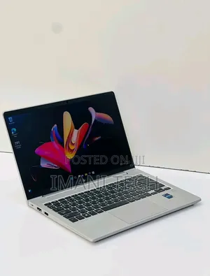 Laptop HP EliteBook 640 G10 16GB Intel Core i5 SSD 256GB