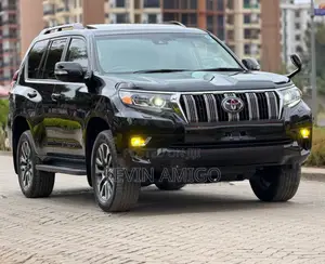 Toyota Land Cruiser Prado 2.7 2022