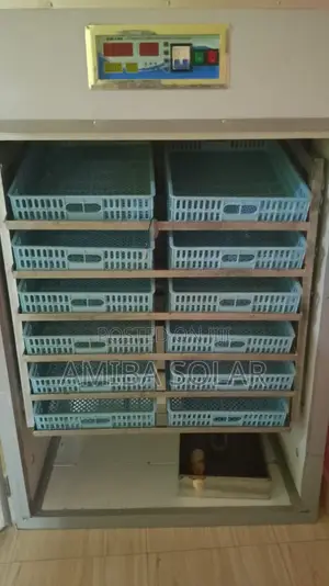 528/1056 Imported Incubators for Sale