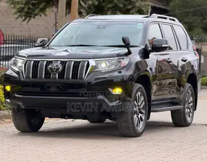 Toyota Land Cruiser Prado 2.7 2022