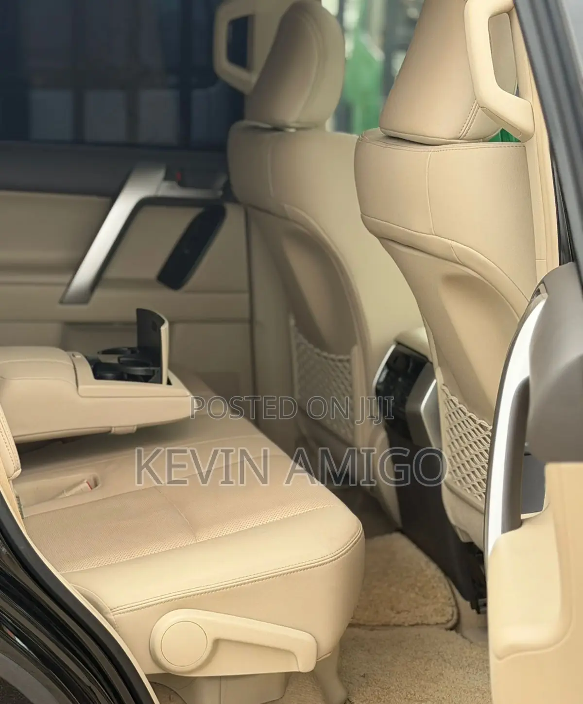 Toyota Land Cruiser Prado 2.7 2022