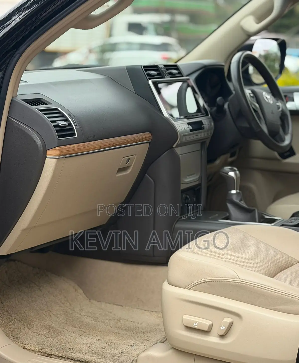 Toyota Land Cruiser Prado 2.7 2022