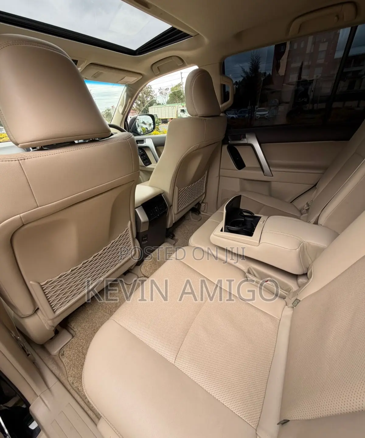 Toyota Land Cruiser Prado 2.7 2022