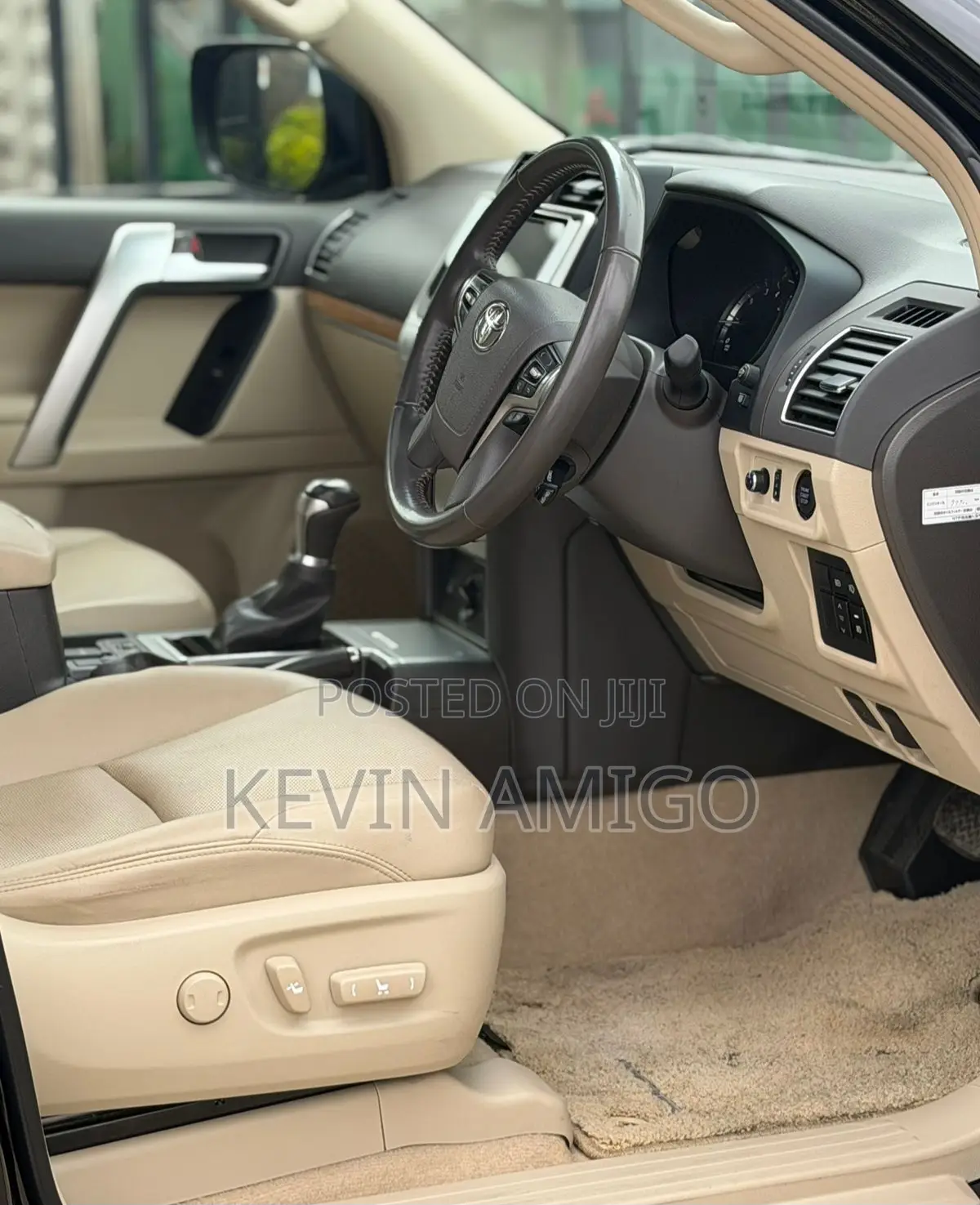 Toyota Land Cruiser Prado 2.7 2022