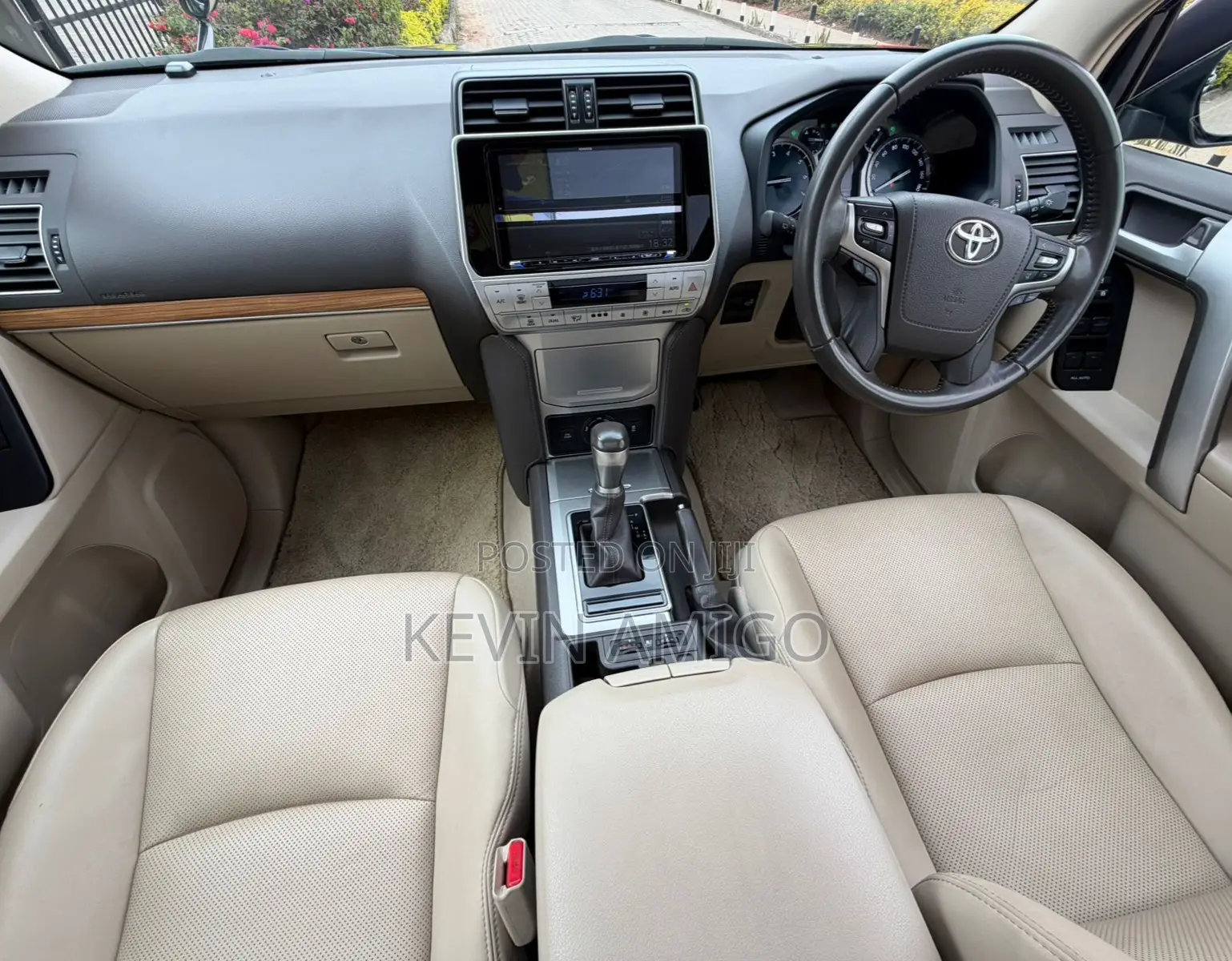 Toyota Land Cruiser Prado 2.7 2022