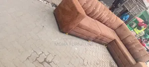 7 Seater Sofa Set in Good Condition for Salw