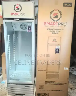 330 Litres SVS-450 Smart Pro Upright Showcase Display Refrigerator