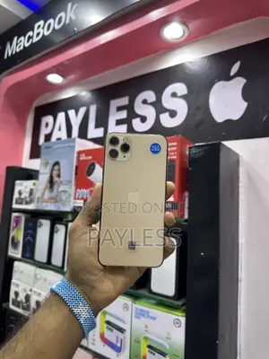 Apple iPhone 11 Pro Max 256 GB Gold