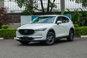 Mazda CX-5 2019 White