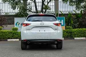 Mazda CX-5 2019 White