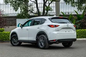 Mazda CX-5 2019 White