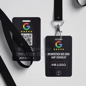 Custom Lanyard Id Card Designs for Event Branding