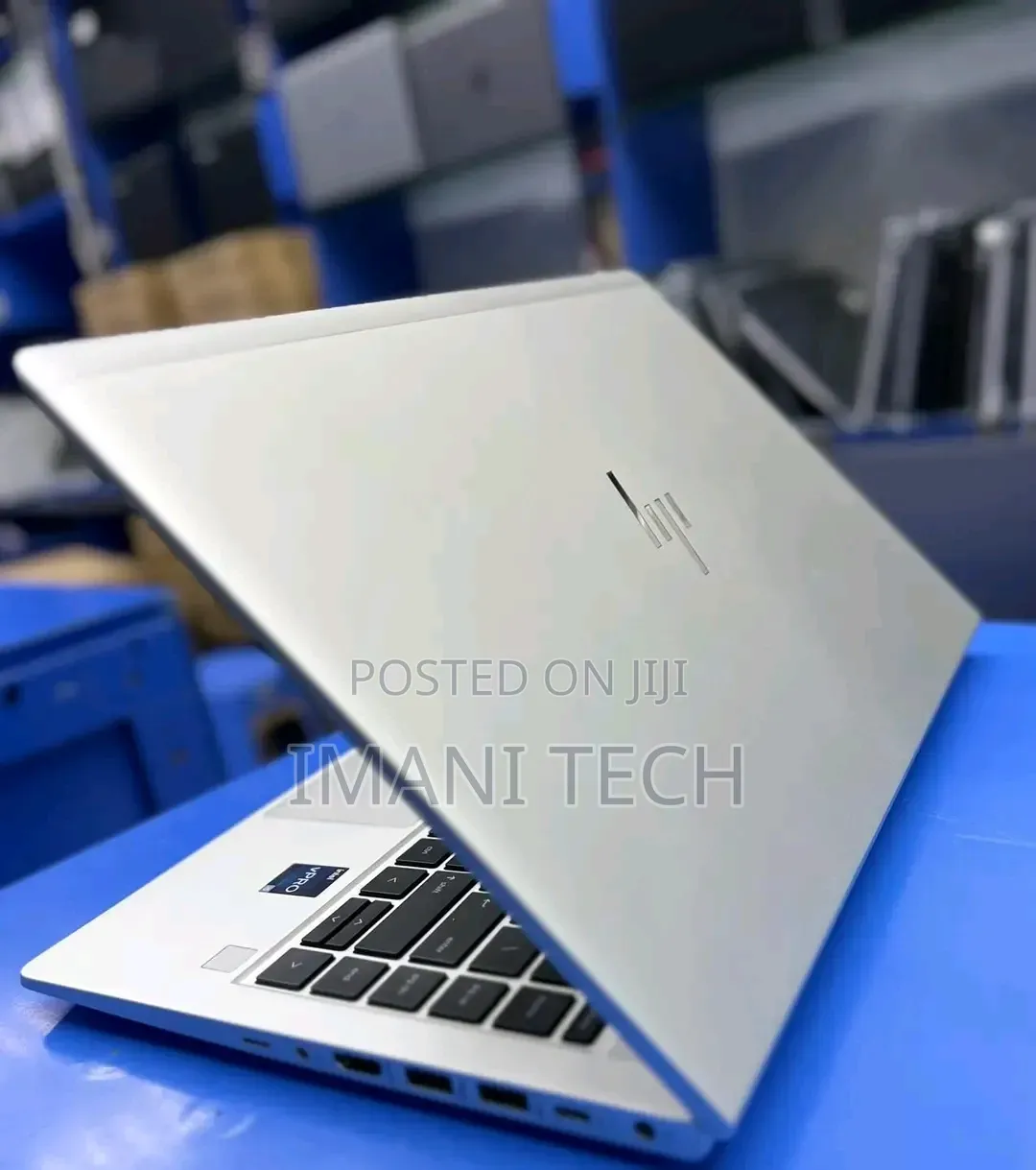 Laptop HP EliteBook 640 G9 16GB Intel Core i5 SSD 256GB