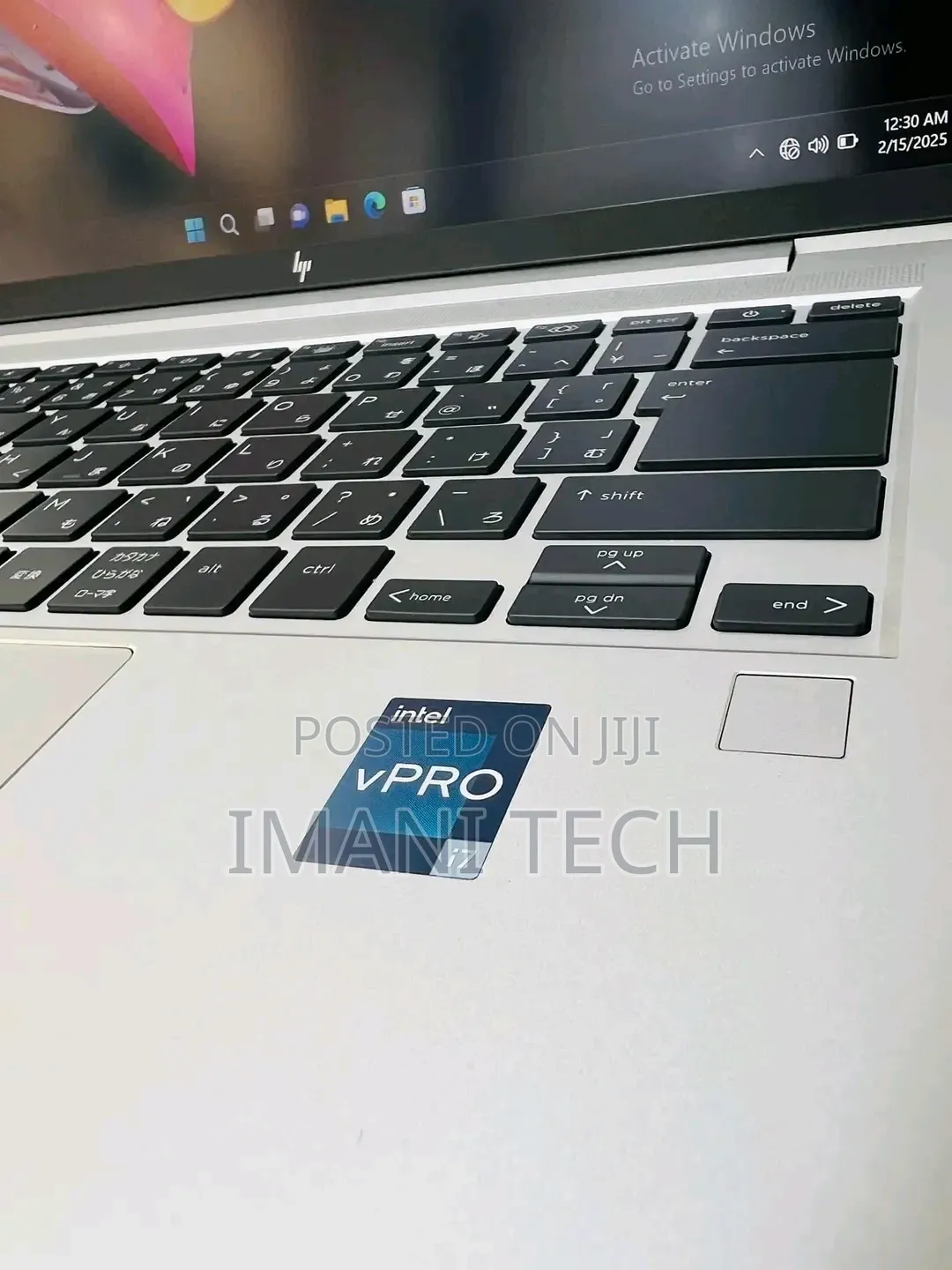 Laptop HP EliteBook 640 G9 16GB Intel Core i5 SSD 256GB