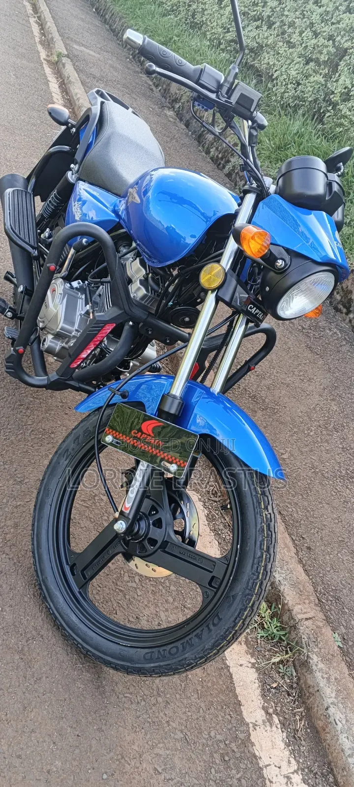 Captain CP150-10 2026 Blue