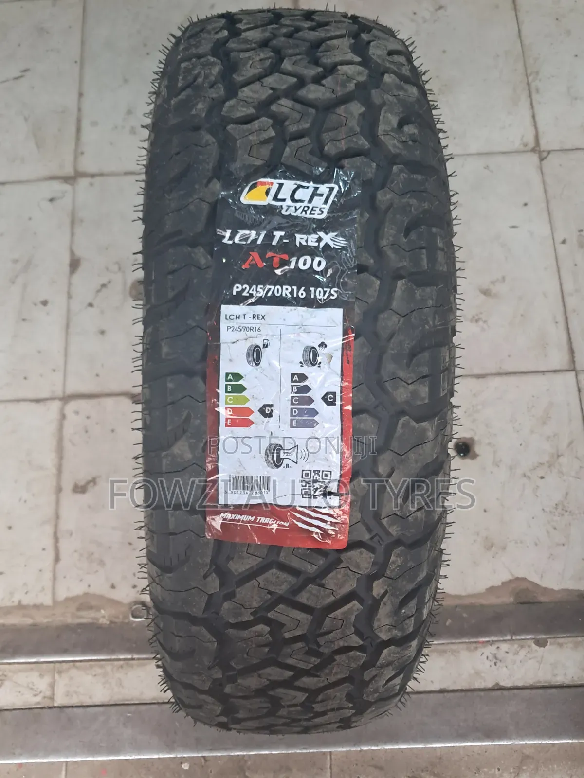 245/70r16 LCH
