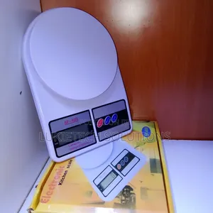 Electronic Kitchen Scale, Reliable And Accurate Scale Min1g Max10g