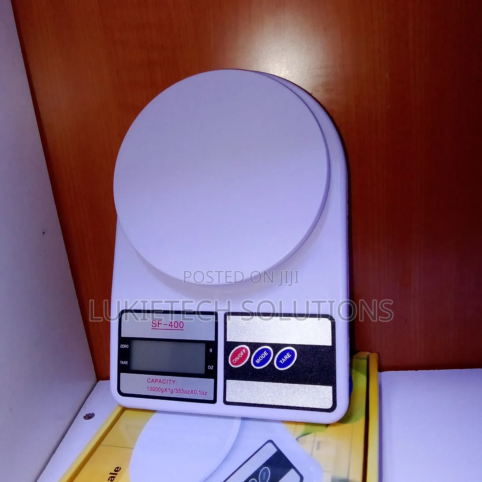 Electronic Kitchen Scale, Reliable And Accurate Scale Min1g Max10g