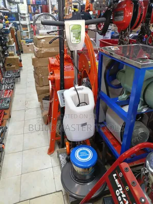 Lenhard Germany Multifunctional Floor Scrubber