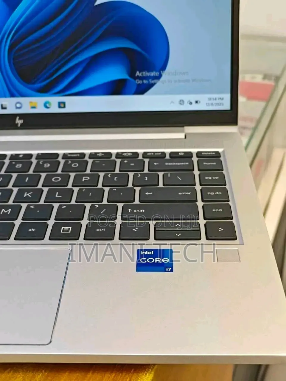 Laptop HP ProBook 440 G10 16GB Intel Core i7 SSD 512GB