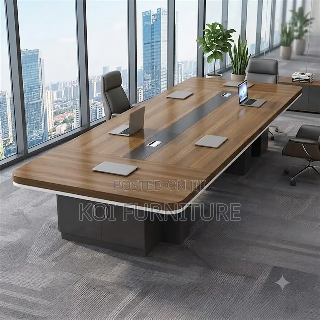 Boardroom Table; 3 Meters Office Boardroom Conference Table