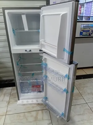 Ramtons Fridge Double Door 138 Litres Rf339