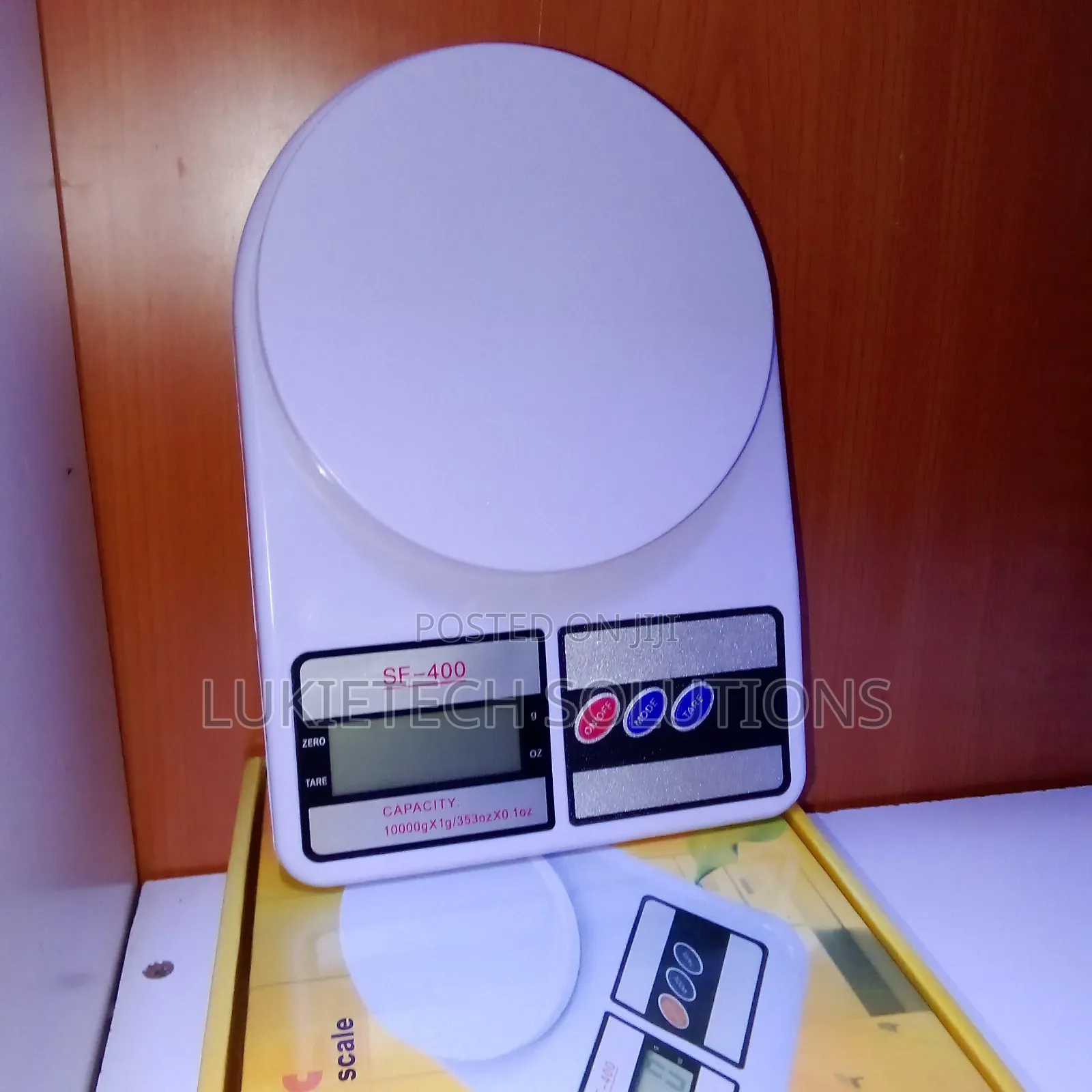 Electronic Kitchen Scale, Reliable And Accurate Scale Min1g Max10g