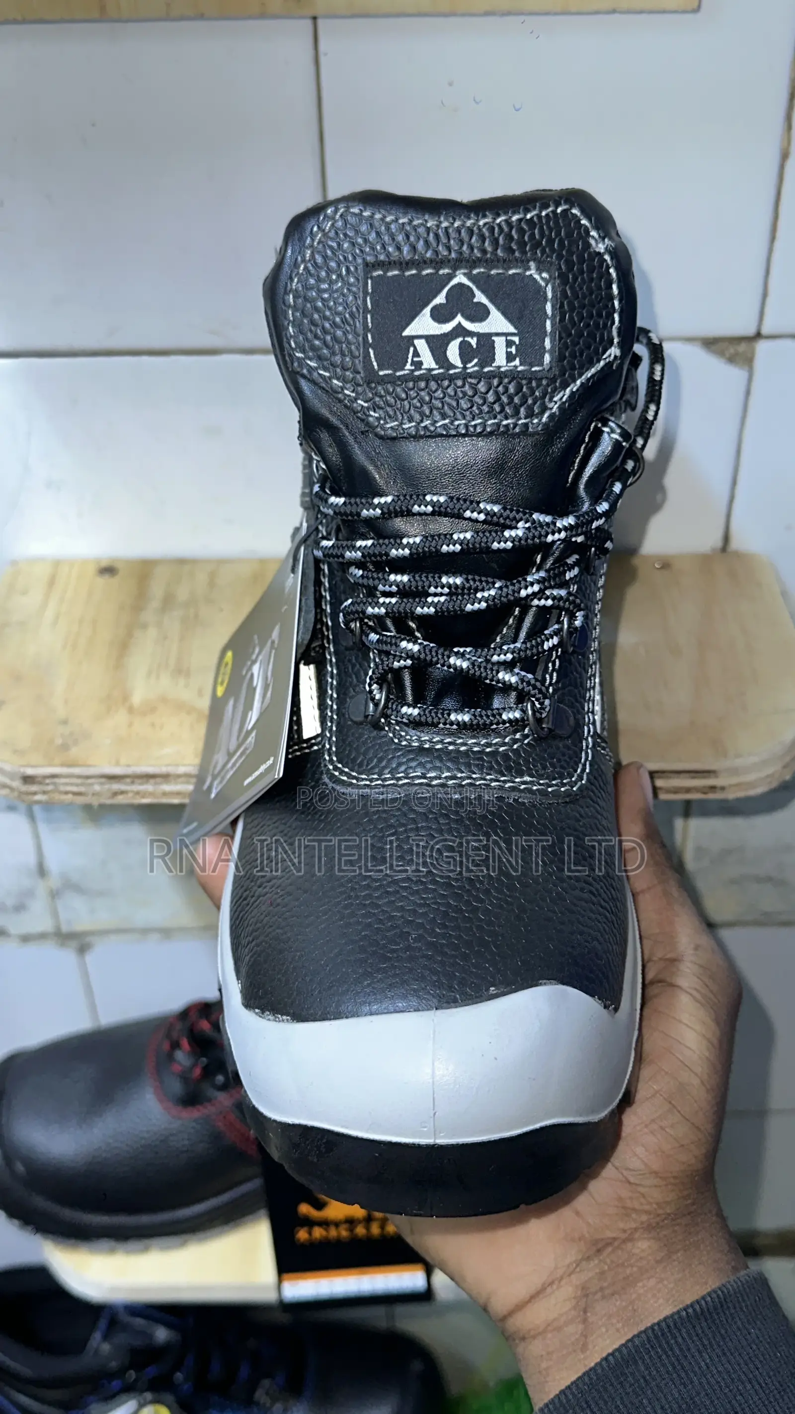 Safety Boot