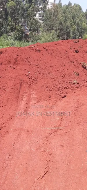 Red Soil For Sale