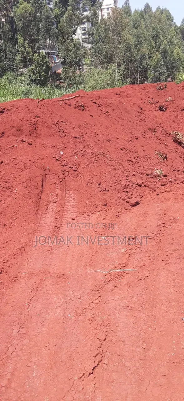Red Soil For Sale