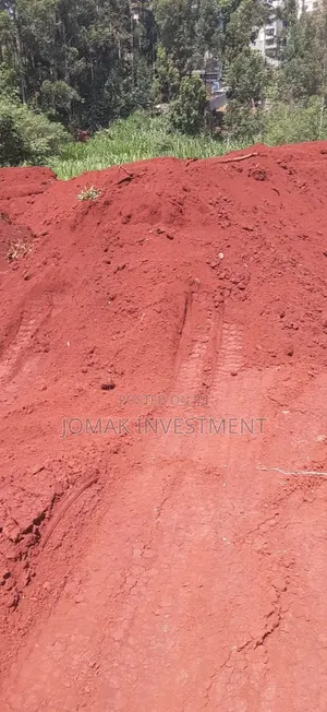 Red Soil For Sale