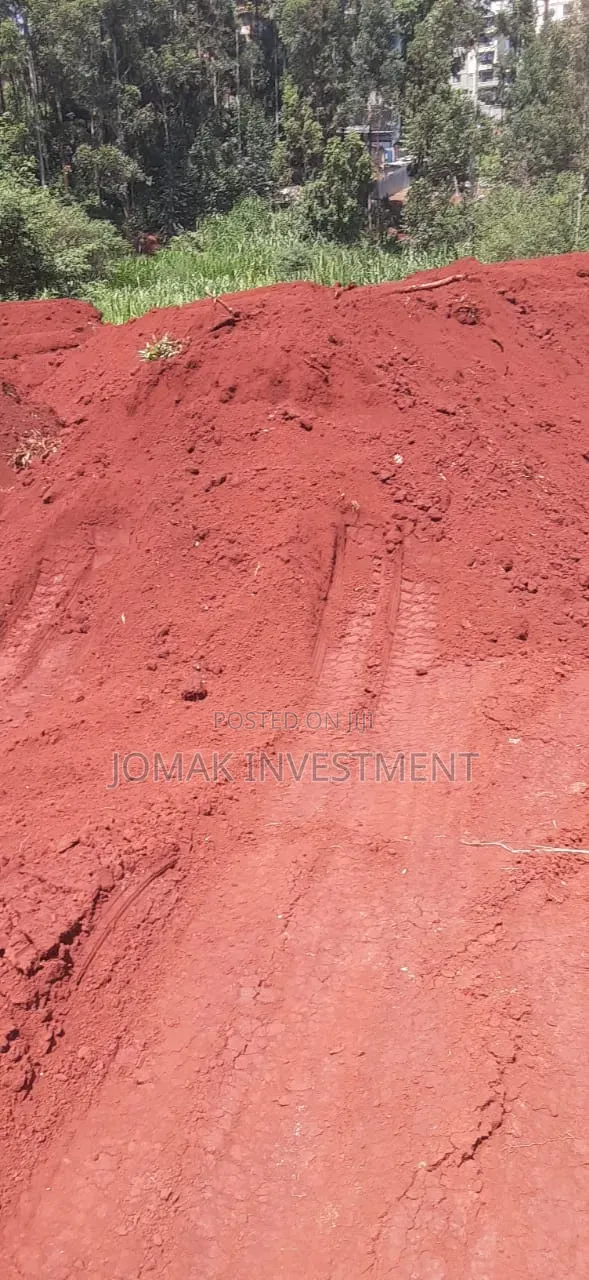 Red Soil For Sale