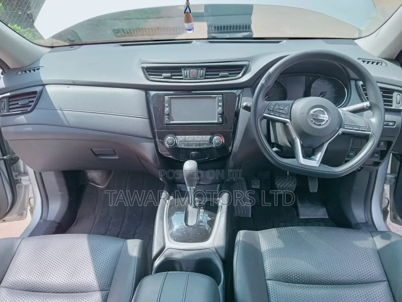 Nissan X-Trail 2019 Silver