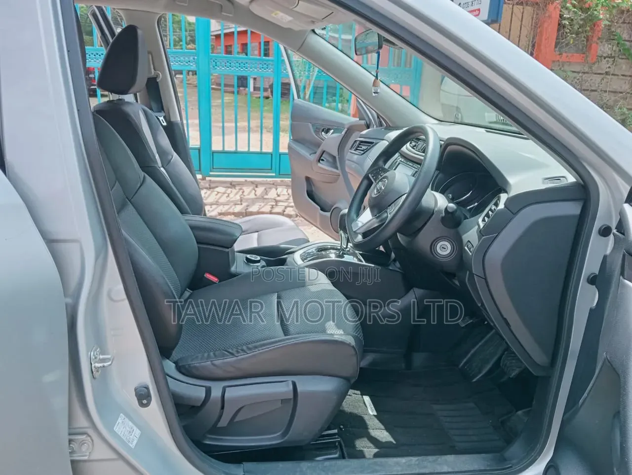 Nissan X-Trail 2019 Silver
