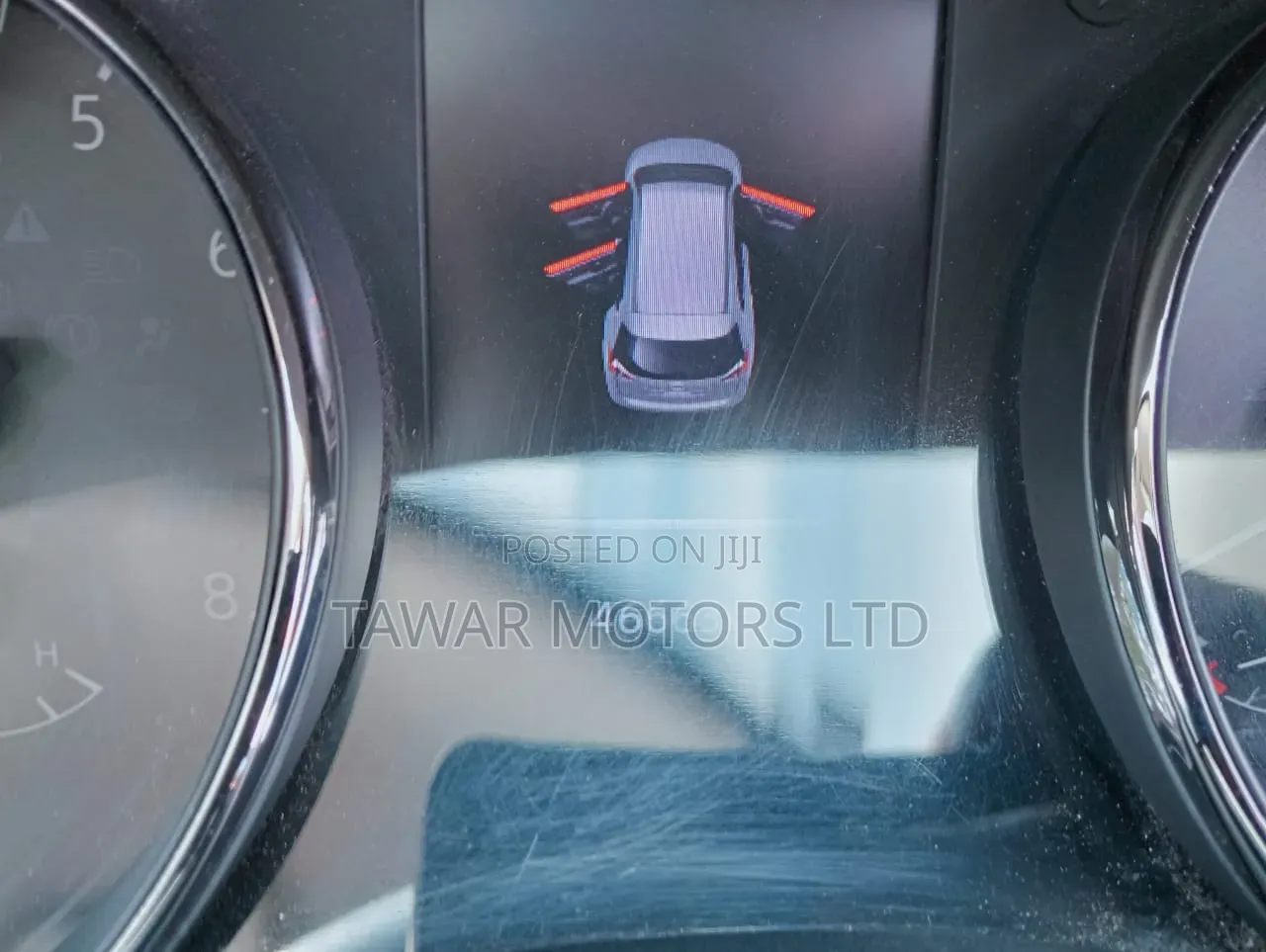 Nissan X-Trail 2019 Silver
