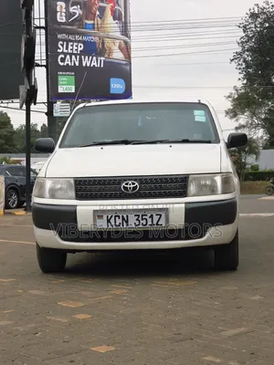 Toyota Probox 2012 White