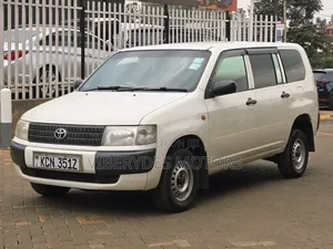 Toyota Probox 2012 White